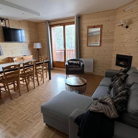 Les Gentianes 1800 Apartment Puy-Saint-Vincent Exterior photo