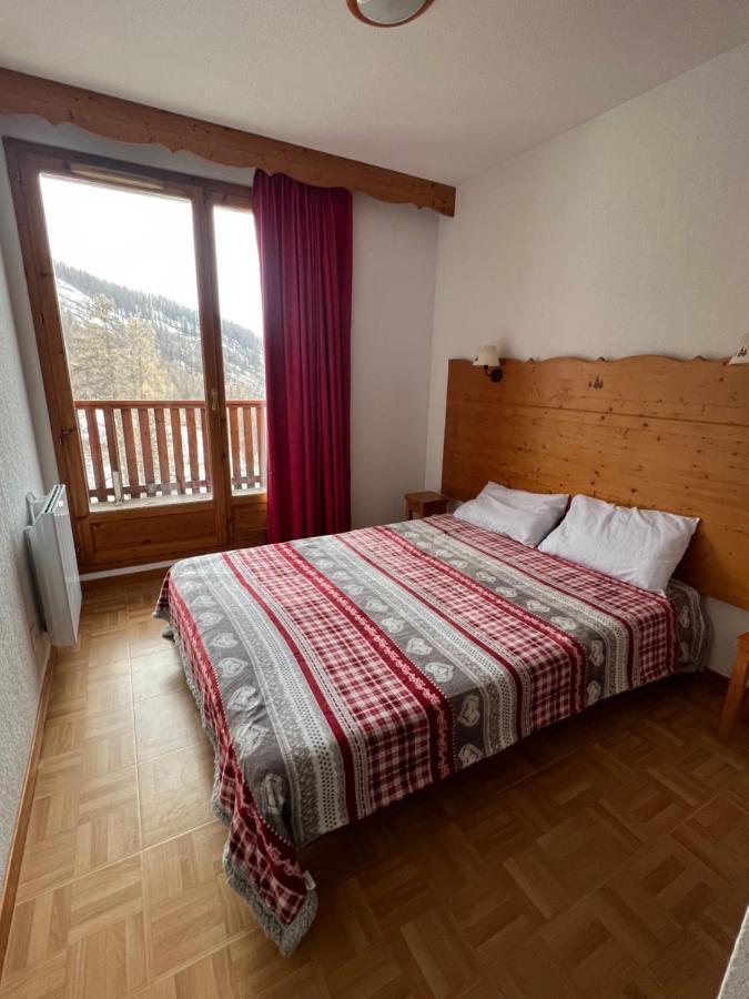 Les Gentianes 1800 Apartment Puy-Saint-Vincent Exterior photo