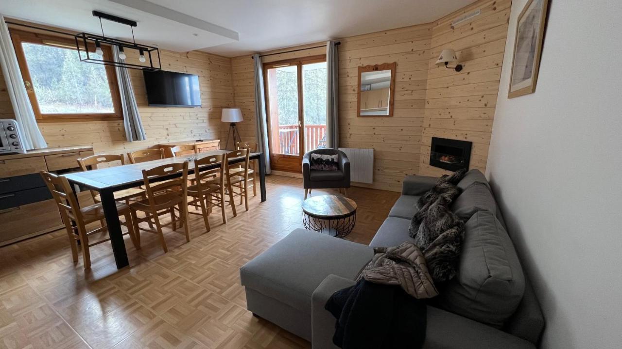 Les Gentianes 1800 Apartment Puy-Saint-Vincent Exterior photo